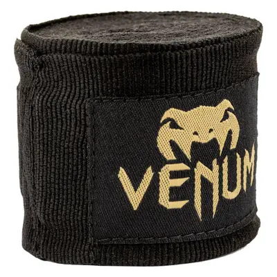 Venum KONTACT HANDWRAPS 4M Bandázs, fekete, méret