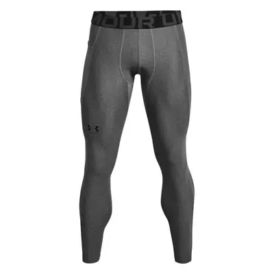 Under Armour HG ARMOUR LEGGINGS Férfi legging, szürke, méret