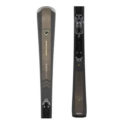 Rossignol NOVA XPRESS + XPRESS W GW Női síléc, fekete, méret