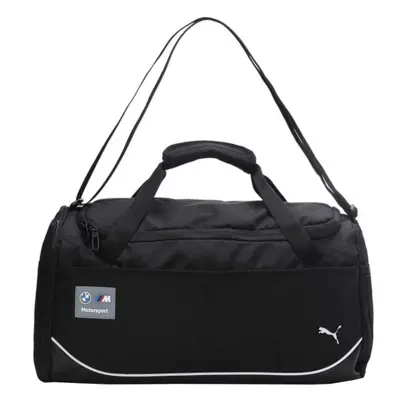 Puma BMW MOTORSPORT DUFFLE BAG Utazótáska, fekete, méret