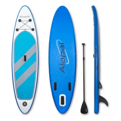 Alapai AI 9'4'' x 28'' x 4'' Paddleboard, kék, méret