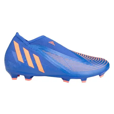 adidas PREDATOR EDGE.3 LL FG Férfi focicipő, kék, méret