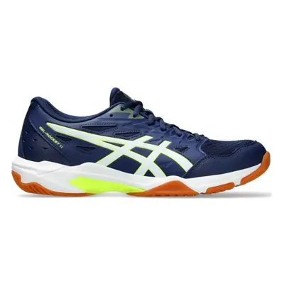 ASICS GEL-ROCKET Férfi teremcipő, kék, méret 46.5