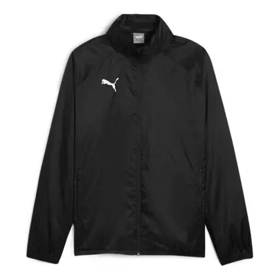 Puma TEAMGOAL ALL WEATHER JACKET Férfi sportos dzseki, fekete, méret