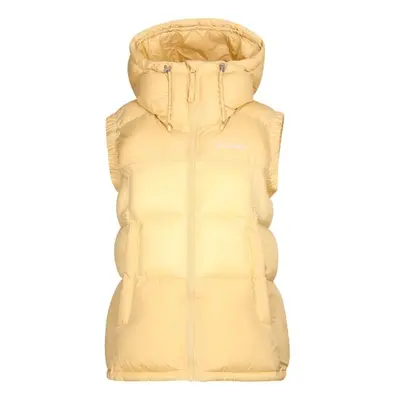 Columbia PIKE LAKE INSULATED VEST Női mellény, sárga, méret