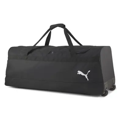 Puma TEAM GOAL WHEEL TEAMBAG Gurulós sporttáska, fekete, méret