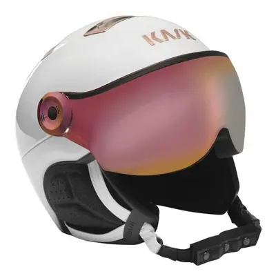 Kask CHROME Sísisak, rózsaszín, méret