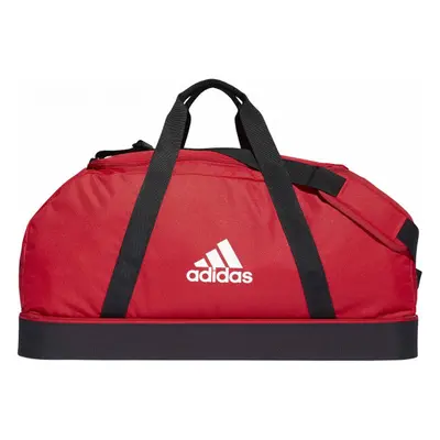 adidas TIRO PRIMEGREEN BOTTOM COMPARTMENT DUFFEL Sporttáska, piros, méret