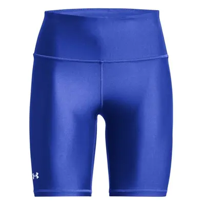 Under Armour HG ARMOUR BIKE SHORT Női rövidnadrág, kék, méret