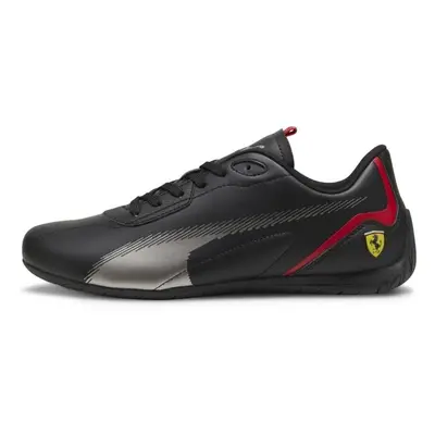 Puma FERRARI NEO CAT 2.0 Férfi szabadidőcipő, fekete, méret 40.5