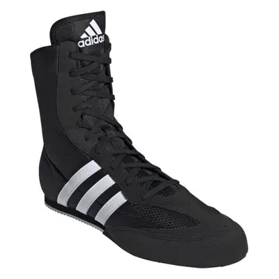 adidas BOX HOG Férfi bokszcipő, fekete, méret 2/3