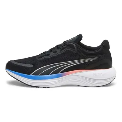 Puma SCEND PRO Férfi futócipő, fekete, méret