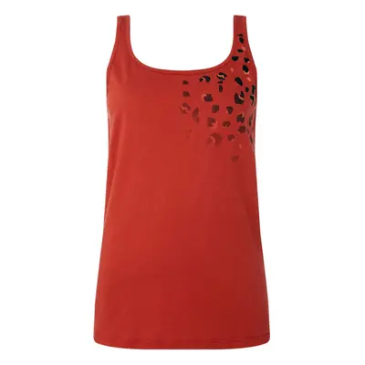 O'Neill LW ARIANA GRAPHIC TANKTOP Női ujjatlan felső, narancssárga, méret