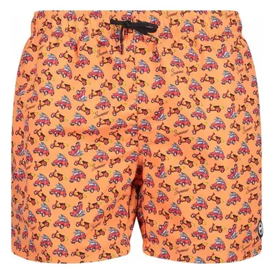 CMP MAN SHORTS Férfi fürdőnadrág, narancssárga, méret