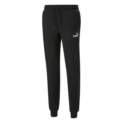 Puma POWER SWEAT PANTS FL CL Férfi melegítőnadrág, fekete, méret