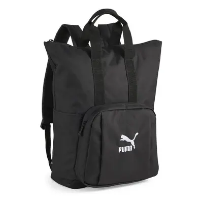 Puma CLASSICS ARCHIVE TOTE BACKPACK Hátizsák, fekete, méret