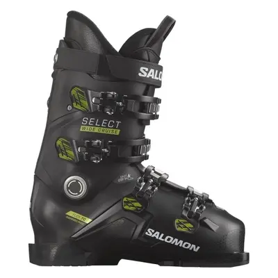 Salomon SELECT WIDE CRUISE Férfi síbakancs, fekete, méret