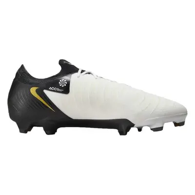 Nike PHANTOM GX II PRO FG Férfi futballcipő, fehér, méret 45.5