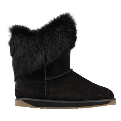 Coqui VALENKA BOOTS MID Női csizma, fekete, méret