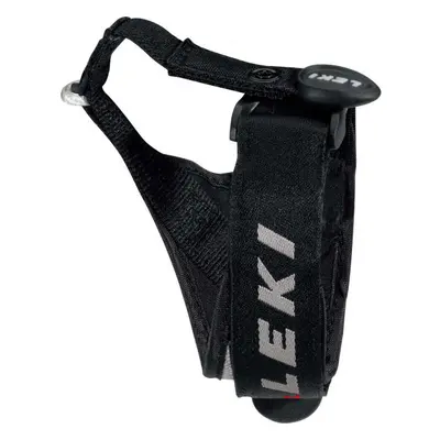 Leki TRIGGER VARIO STRAP Pót csuklószíj, fekete, méret