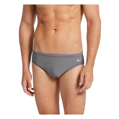 Nike RIFT BRIEF Férfi úszónadrág, szürke, méret