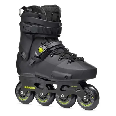 Rollerblade TWISTER XT Férfi görkorcsolya, fekete, méret