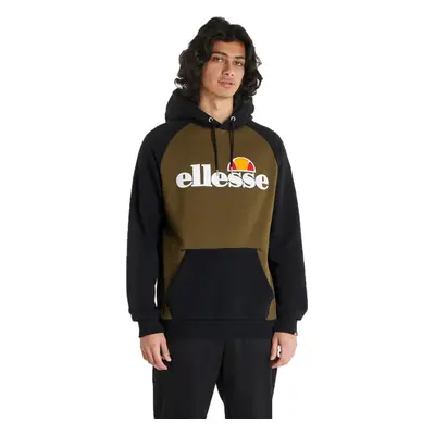 ELLESSE TALIAMENTO OH HOODY Férfi pulóver, khaki, méret