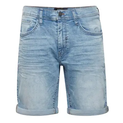 BLEND DENIM SHORTS TWISTER FIT Férfi rövidnadrág, világoskék, méret