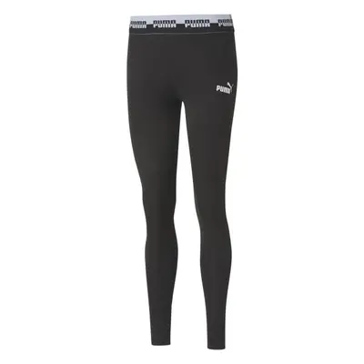 Puma AMPLIFIED LEGGINGS Női legging sportoláshoz, fekete, méret