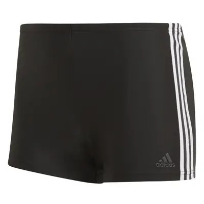 adidas FIT BX 3S Férfi úszónadrág, fekete, méret