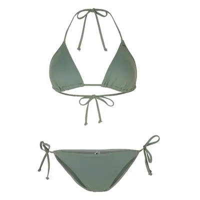 O'Neill CAPRI - BONDEY ESSENTIAL FIXED SET Női bikini, világoszöld, méret