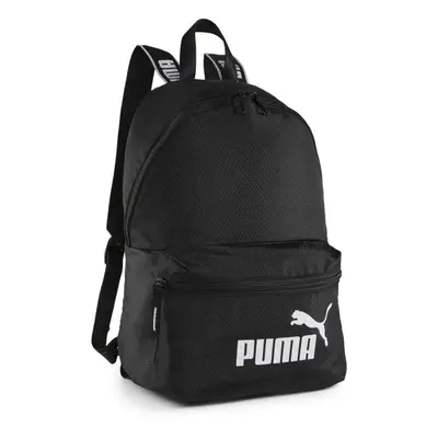 Puma CORE BASE BACKPACK Hátizsák, fekete, méret