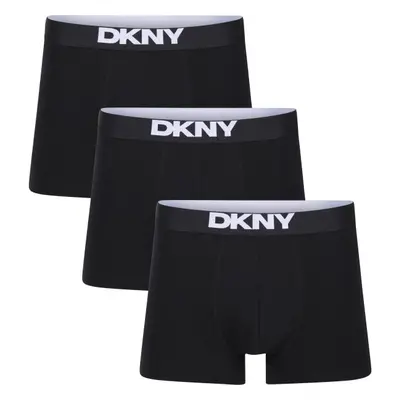 DKNY NEW YORK Férfi boxeralsó, fekete, méret