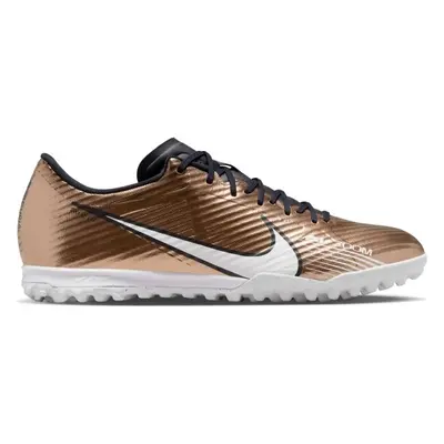 Nike ZOOM VAPOR ACADEMY TF Férfi turf futballcipő, arany, méret 45.5