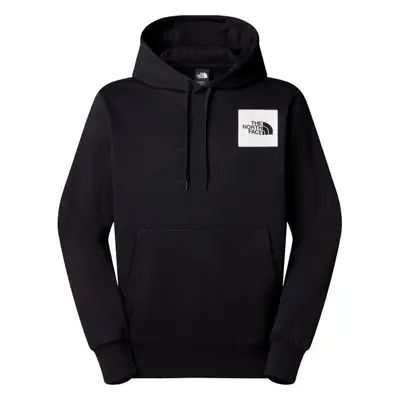 The North Face ESSENTIAL RELAXED HOODIE Férfi pulóver, fekete, méret