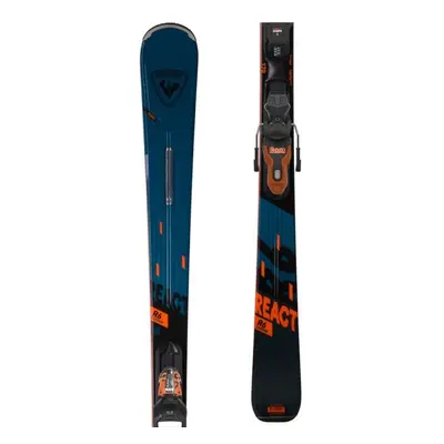 Rossignol REACT CA XPRESS + XPRESS GW B83 Pályasíléc, sötétkék, méret