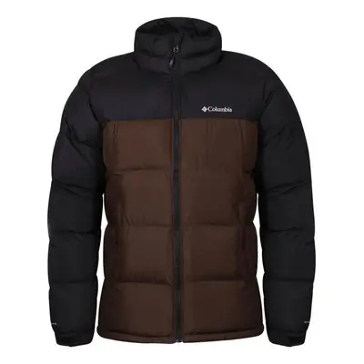 Columbia PIKE LAKE JACKET Férfi télikabát, barna, méret