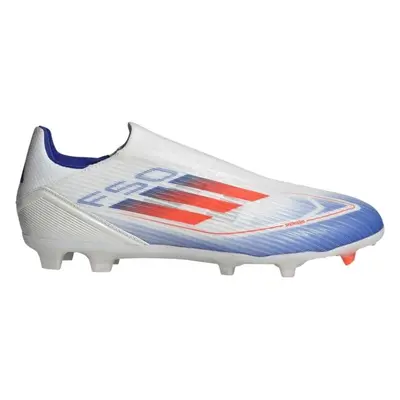 adidas F50 LEAGUE LL FG/MG Férfi futballcipő, fehér, méret 1/3