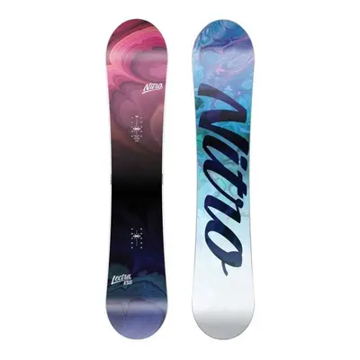 NITRO LECTRA Női snowboard, kék, méret