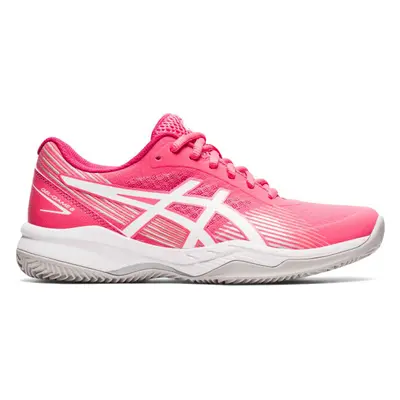 ASICS GEL-GAME GS CLAY Gyerek teniszcipő, rózsaszín, méret 40.5