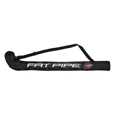 Fat Pipe AIR SMALL STICKBAG Táska floorball ütőre, fekete, méret