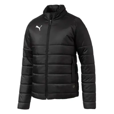 Puma LIGA CASUALS PADDED JACKET Férfi kabát, fekete, méret