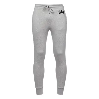 GAP V-HERITAGE LOGO JOGGER Férfi melegítőnadrág, szürke, méret