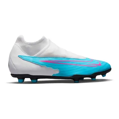 Nike PHANTOM GX CLUB DF FG/MG Férfi futballcipő, türkiz, méret 40.5