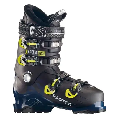 Salomon X ACCESS WIDE Férfi síbakancs, fekete, méret