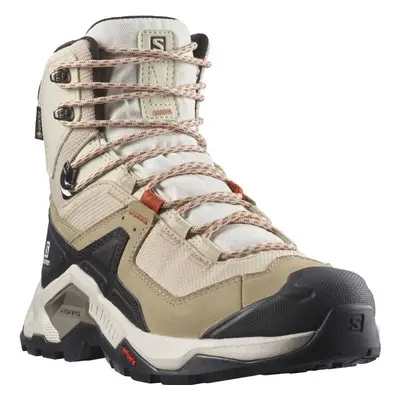 Salomon QUEST ELEMENT GTX W Női túracipő, bézs, méret