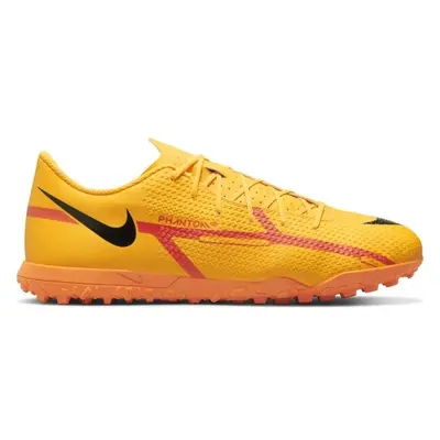 Nike PHANTOM GT2 CLUB TF Férfi futballcipő műfüves pályára, narancssárga, méret