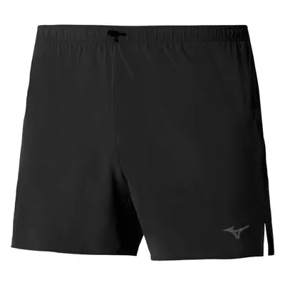 Mizuno AERO 4.5 SHORT Férfi sport rövidnadrág, fekete, méret