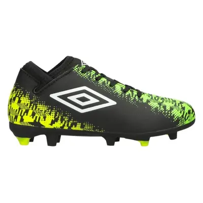 Umbro AURORA LEAGUE FG JNR Gyerek futballcipő, fekete, méret 29.5