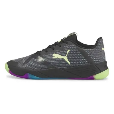 Puma ACCELERATE TURBO NITRO II Teremcipő, sötétszürke, méret 42.5